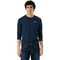 Pepe Jeans Herren Langarmshirt ORIGINAL BASIC 2 LONG- Slim Fit von Pepe Jeans