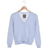 Peter Hahn Damen Strickjacke, hellblau, Gr. 40