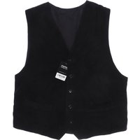Peter Hahn Herren Weste, schwarz, Gr. 56