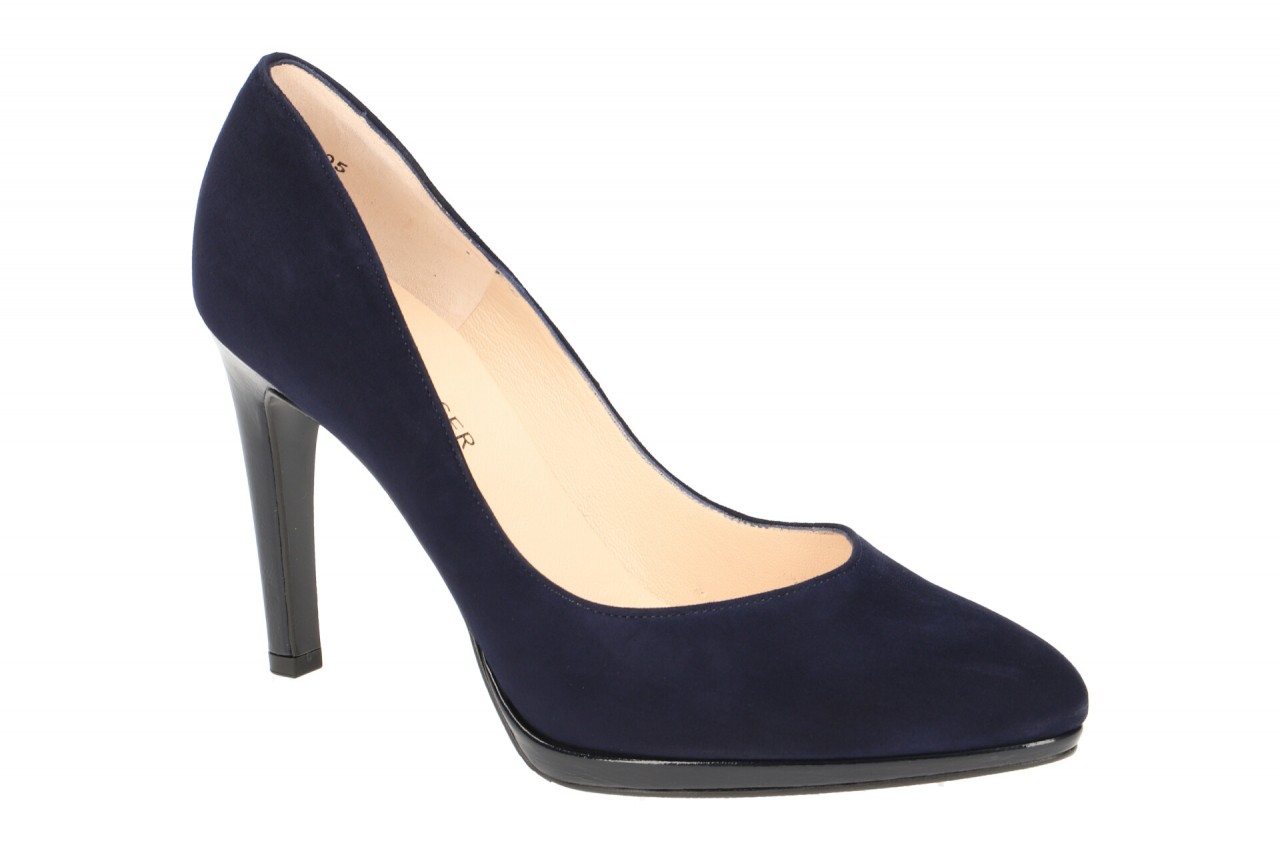 Peter Kaiser HERDI 95 78911/732 dunkel-blau - Pumps f?r Damen von Peter Kaiser