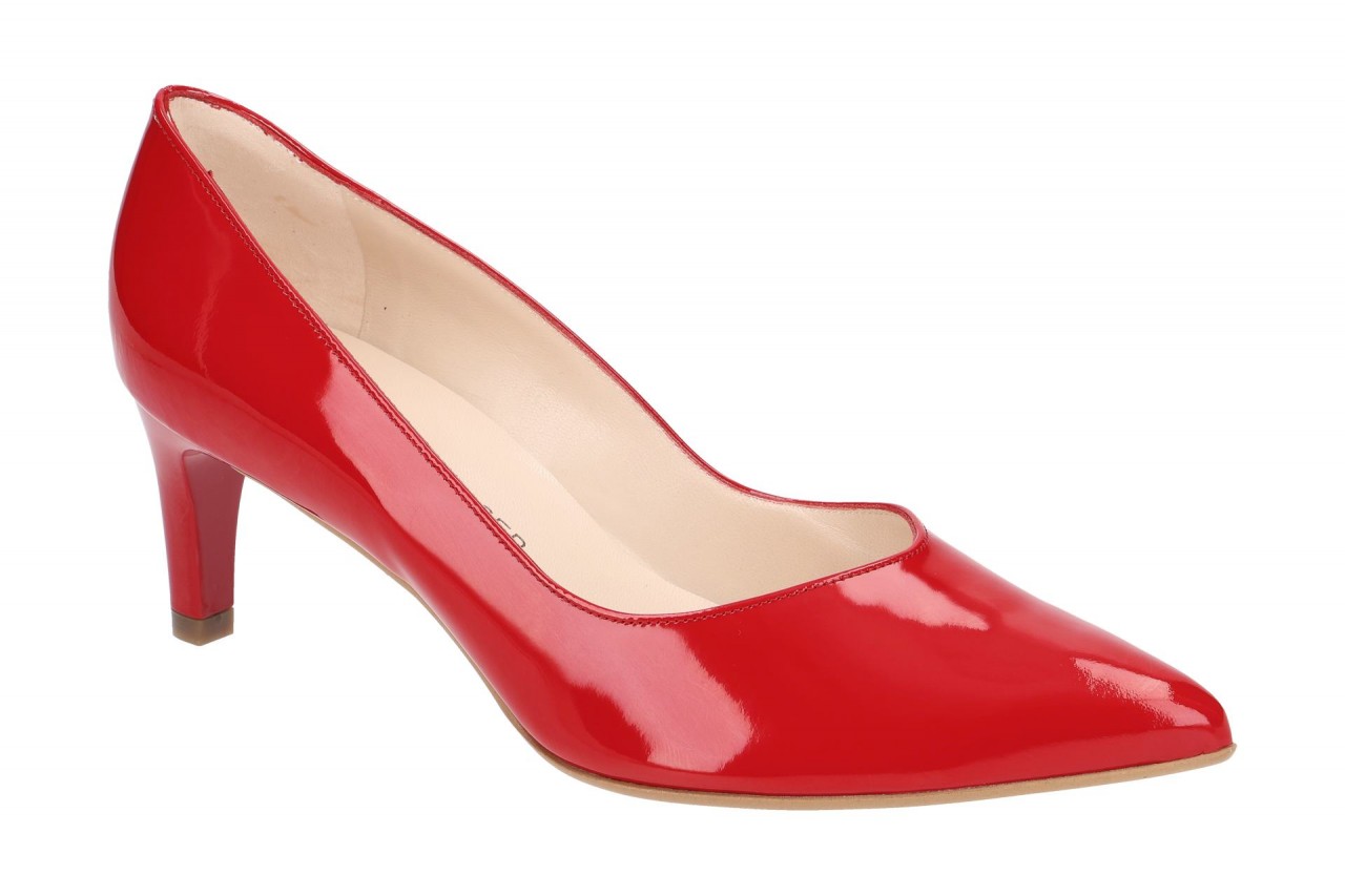 Peter Kaiser NURA 60 67951/574 rot - Pumps f?r Damen von Peter Kaiser