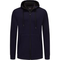 Peuterey Softshelljacke mit Kapuze aus Stretch-Scuba von Peuterey