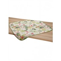 Pflegeleichte Wachstuch-Tischdecke, Bunt, Grösse 108 (Mitteldecke, 80x 80 cm)