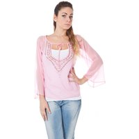 Phard Rosa Seta Damen T-Shirt