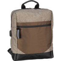 Picard - Rucksack Speed Ohrringe 1 ct Braun Herren (128.99 € / 1 ct)
