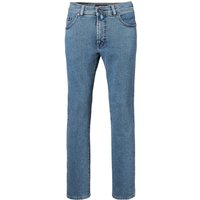 Pierre Cardin Jeans in dezentem Washed-Look, Futureflex von Pierre Cardin