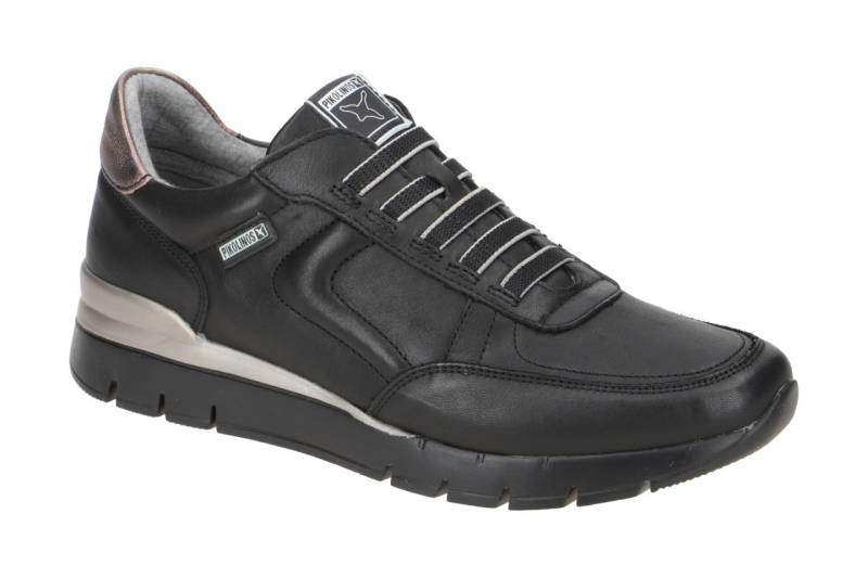 Pikolinos CANTABRIA W4R-6731 black schwarz - sportliche Slipper f?r Damen Pikolinos CANTABRIA W4R-6731 black schwarz - sportliche Slipper f?r Damen von Pikolinos