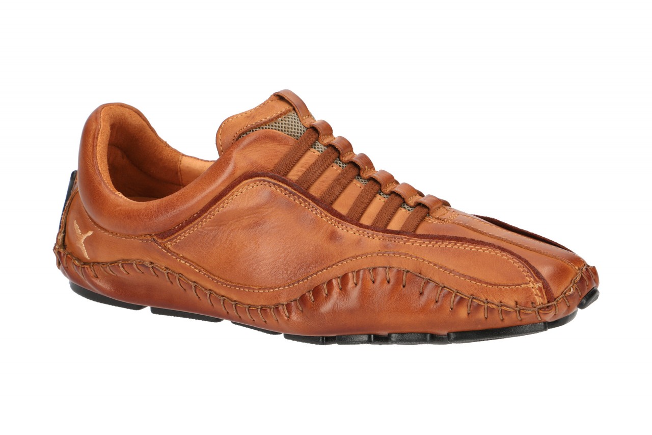 Pikolinos FUENCARRAL 15A-6175 brandy hell-braun - bequeme Slipper f?r Herren Pikolinos FUENCARRAL 15A-6175 brandy hell-braun - bequeme Slipper f?r Herren von Pikolinos