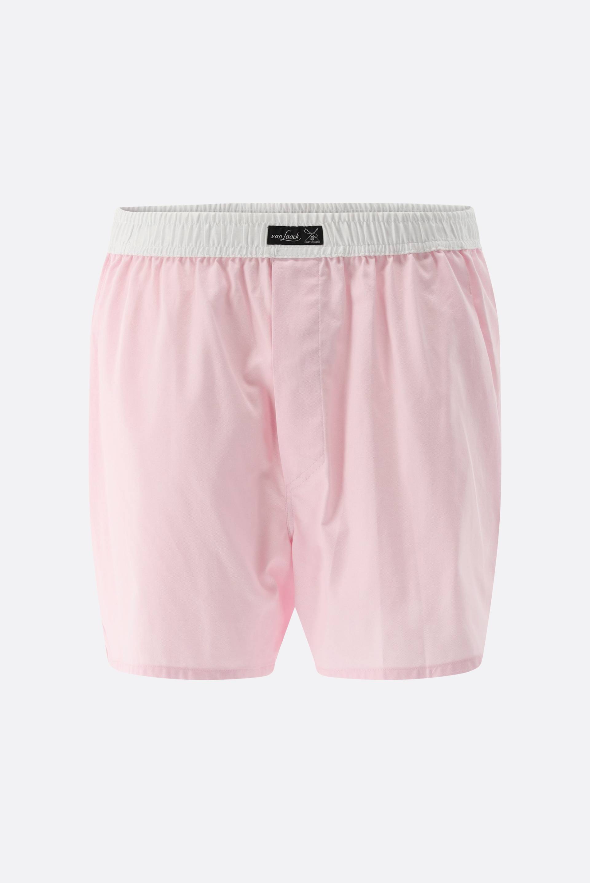 Pin Point Oxford Boxershorts mit Kontrastbund von van Laack