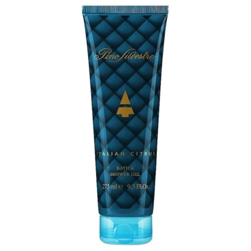 Pino Silvestre Italian Citrus Duschgel für Herren, 275 ml von Pino Silvestre