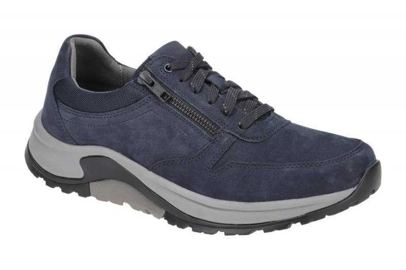 Pius Gabor ROLLINGSOFT 8000.14.20 blau - bequeme Halbschuhe f?r Herren von Pius Gabor
