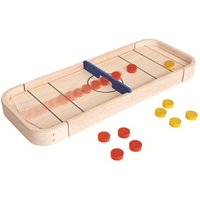 PlanToys Shuffleboard Spiel 2 in 1 von PLANTOYS