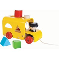 PlanToys Sortierbus von PLANTOYS