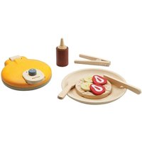 PlanToys Waffel-Set von PLANTOYS