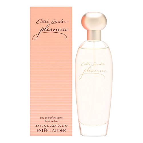 Estee Lauder Pleasures Eau de Parfum, Zerstäuber, 100 ml von Estée Lauder