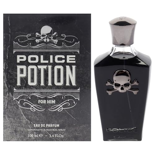 Police Potion For Him Eau de Parfum 100ml Spray von Police