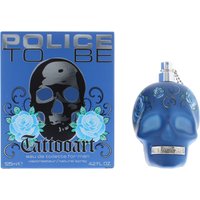 Police To Be Tattooart Eau de Toilette 125ml Spray für ihn