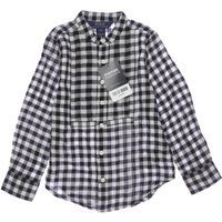 Polo Ralph Lauren Mädchen Bluse, schwarz, Gr. 104