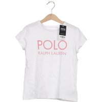 Polo Ralph Lauren Damen T-Shirt, weiß, Gr. 140