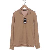 Polo Ralph Lauren Herren Poloshirt, beige, Gr. 52