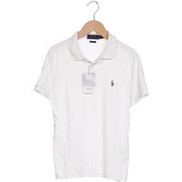 Polo Ralph Lauren Herren Poloshirt, weiß, Gr. 46