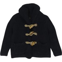 Polo Ralph Lauren Jungen Strickjacke, marineblau, Gr. 92