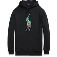 Polo Ralph Lauren Hoodie mit Poloreiter-Print von Polo Ralph Lauren