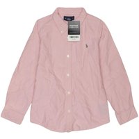 Polo Ralph Lauren Mädchen Bluse, pink, Gr. 116