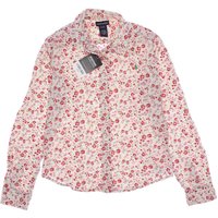 Polo Ralph Lauren Mädchen Bluse, pink, Gr. 176