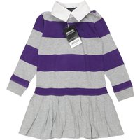 Polo Ralph Lauren Mädchen Kleid, mehrfarbig, Gr. 116