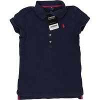 Polo Ralph Lauren Mädchen Poloshirt, marineblau, Gr. 128