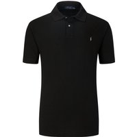 Polo Ralph Lauren Poloshirt Piquê mit Reiter-Stickerei von Polo Ralph Lauren