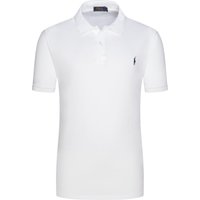 Polo Ralph Lauren Poloshirt Piquê mit Reiter-Stickerei von Polo Ralph Lauren