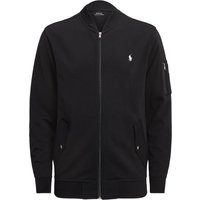 Polo Ralph Lauren Sweatjacke mit Logo-Stickerei und Collegekragen von Polo Ralph Lauren