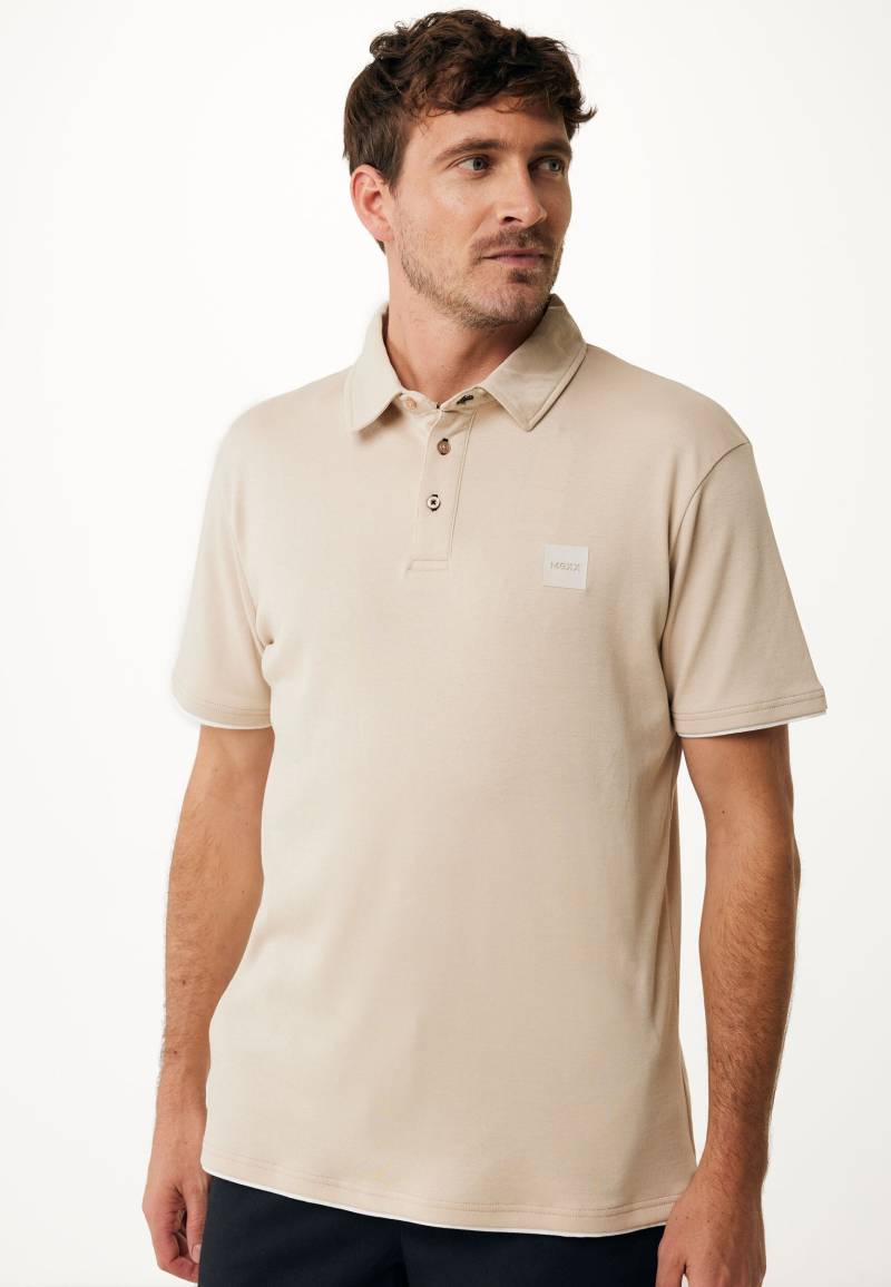 Polo Regular Fit Sand von Mexx