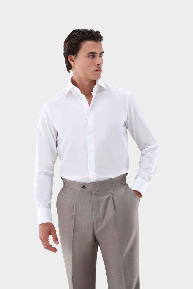 Popeline-Hemd Tailor Fit von van Laack