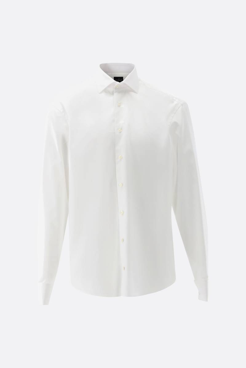 Popeline Hemd Tailor Fit von van Laack