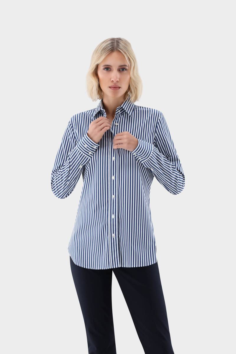 Popeline Hemdbluse von van Laack