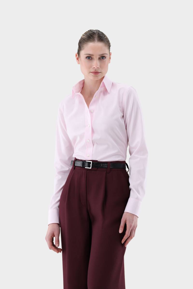 Popeline Hemdbluse von van Laack