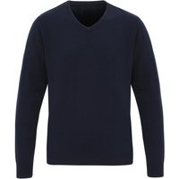 Premier - "Essential" Sweatshirt V-Ausschnitt für Herren (Marineblau)