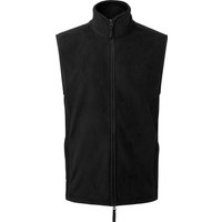 Premier Herren Artisan Fleece-Weste (Schwarz)