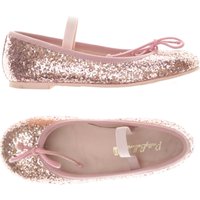 Pretty Ballerinas Mädchen Kinderschuhe, pink, Gr. 31