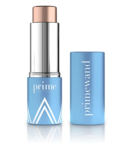Prime Prometics PrimeWand Pearl - Atemberaubender & natürlicher Pro-Age Makeup Highlighter-Stick für reife Frauen - mit Perlenextrakt (Pearl) von PRIME PROMETICS