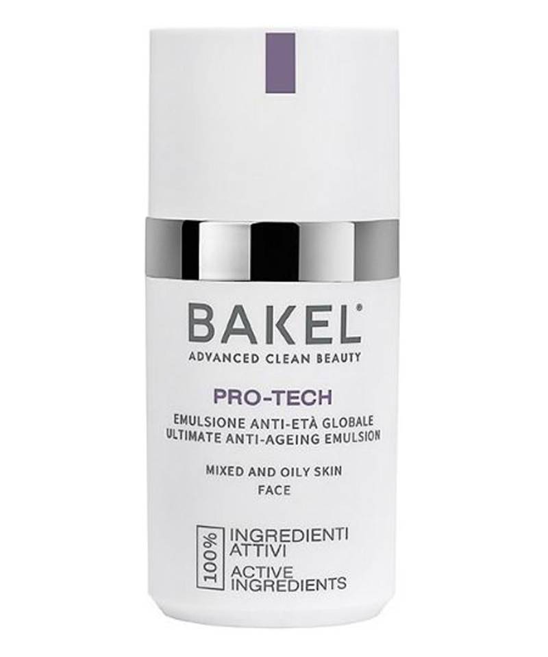 Pro-tech ultimate anti-ageing emulsion - mixed and oily skin 15 ml