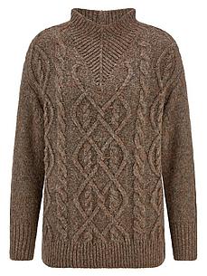 Pullover DAY.LIKE beige