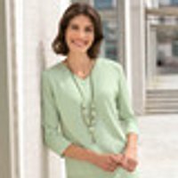 Pullover mit Seide Lindgrün Grösse 36 lindgrün Gr. 36 Damen Pullover mit Seide Lindgrün Grösse 36 lindgrün Gr. 36 Damen