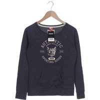 Puma Damen Sweatshirt, marineblau, Gr. 36