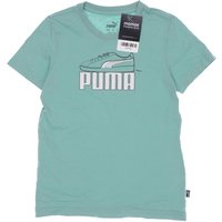 Puma Mädchen T-Shirt, grün, Gr. 128