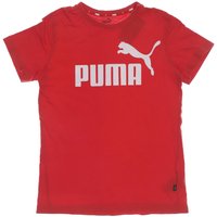 Puma Mädchen T-Shirt, rot, Gr. 164