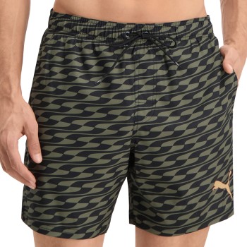 Puma Formstrip Mid Swim Shorts * Aktion *